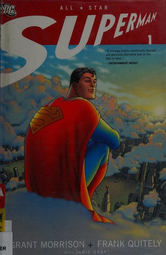 אול-סטאר סופרמן: האוגדן המלא (All-Star Superman)