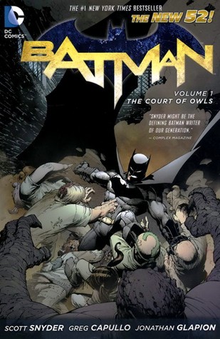 באטמן: מסדר הינשופים (Batman: The Court of Owls)