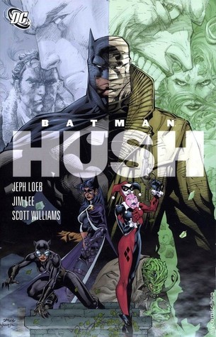 באטמן: האש - המהדורה המלאה (Batman: Hush)