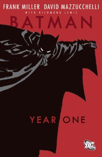 באטמן: שנה ראשונה (Batman: Year One)
