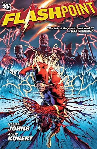 פלאשפוינט: האוגדן המלא (Flashpoint Trade Paperback)