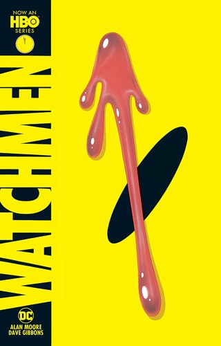 השומרים: המהדורה המלאה (Watchmen Trade Paperback)