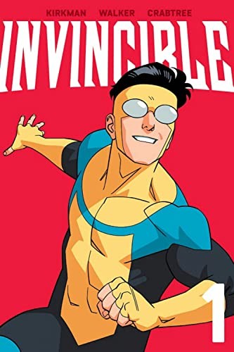 אינווינסיבל כרך 1: ענייני משפחה (Invincible Vol. 1)
