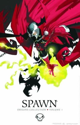 ספון: מקורות כרך 1 (Spawn Origins Collection Vol. 1)