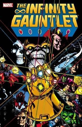 כפפת האינסוף: האוגדן המקורי (The Infinity Gauntlet)
