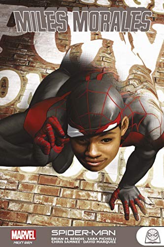 ספיידרמן: מיילס מוראלס כרך 1 (Miles Morales Vol. 1)