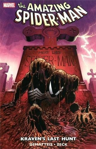 ספיידרמן: הציד האחרון של קראוון (Trade Paperback)