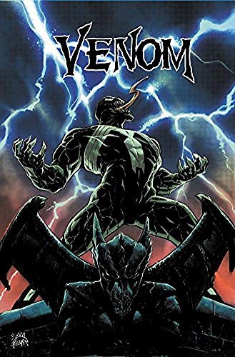 ונום מאת דוני קייטס כרך 1: רקס (Venom Vol. 1: Rex)