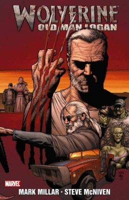 וולברין: לוגן הזקן (Wolverine: Old Man Logan TPB)