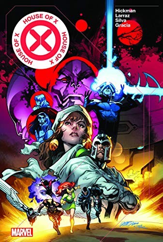 אקס-מן: בית X / כוחות X (House of X / Powers of X)